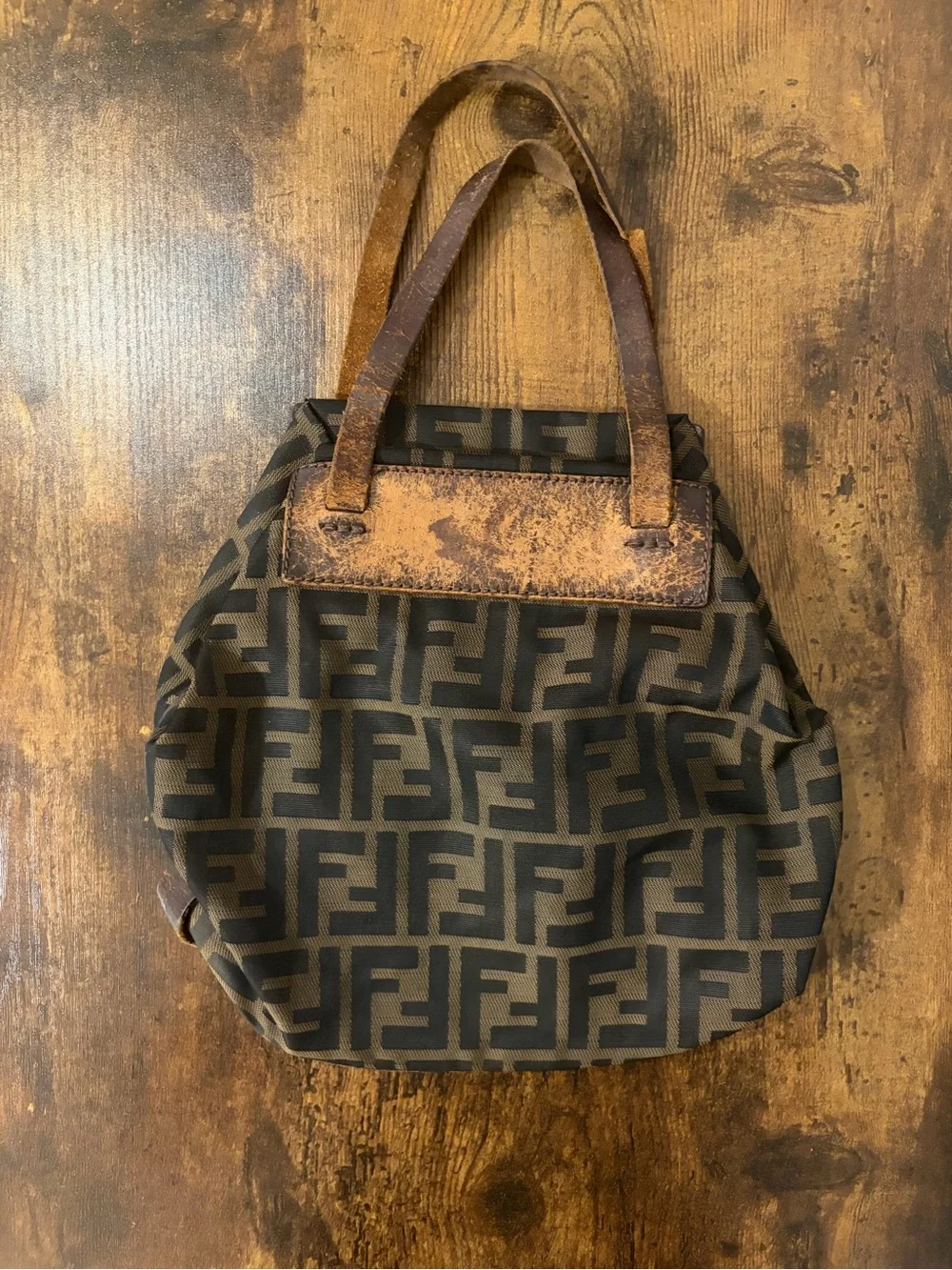 N/A authentic fendi
